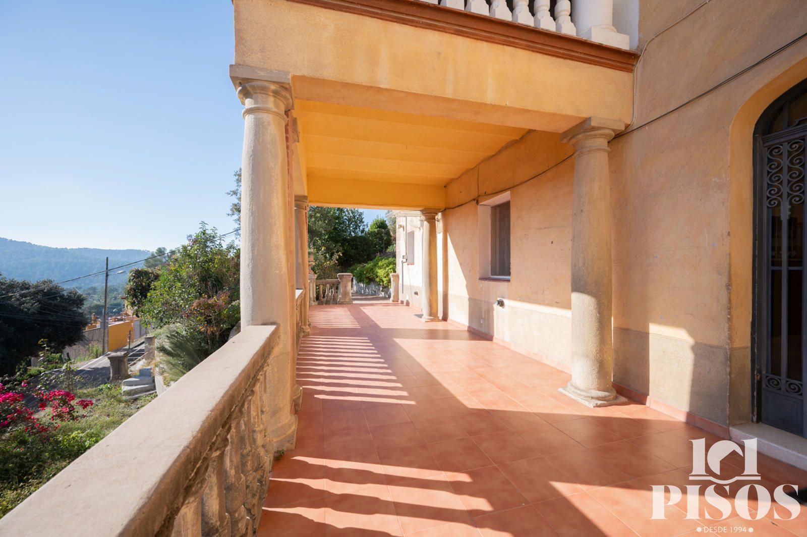 Pis en venda en Sant Cugat del Vallès amb Calefacció i Traster