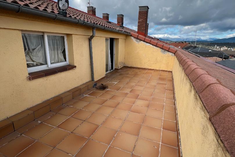 Foto 1 de Traster en venda a Calle Egidillo, Casco Antiguo, Madrid