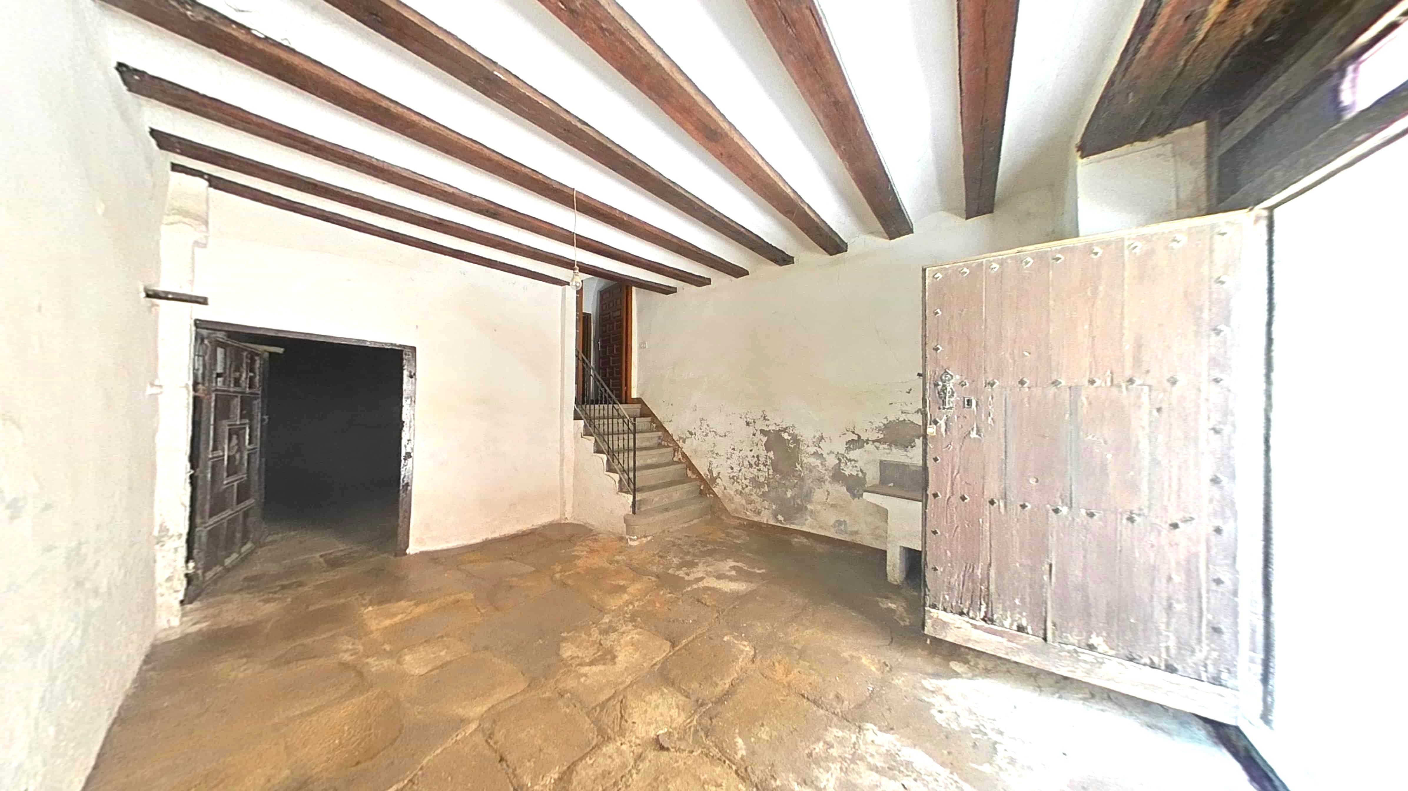 Casa adosada en venda a Calaceite