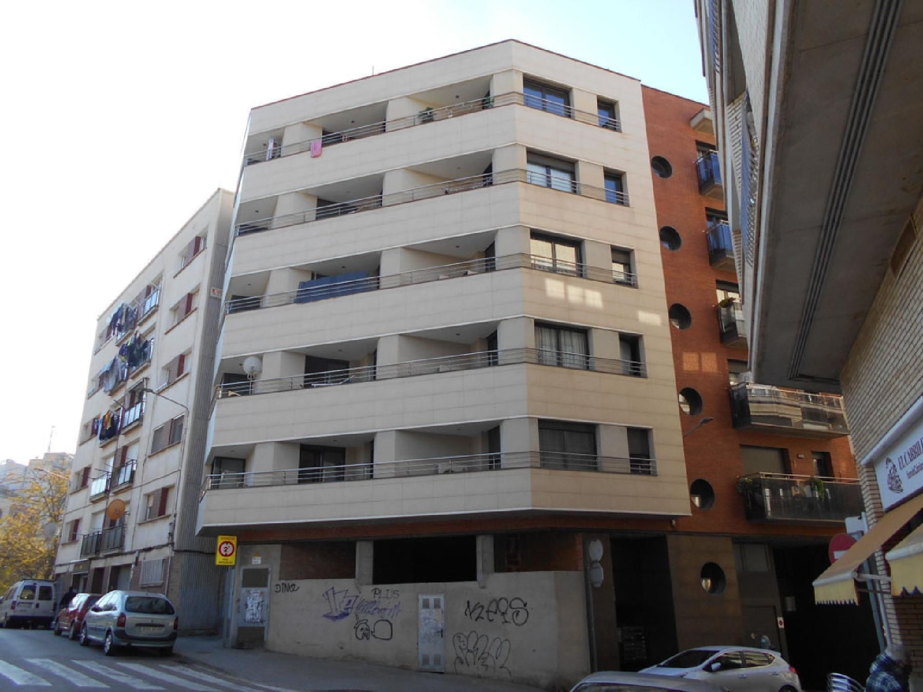 Exterior view of Flat for sale in Manresa