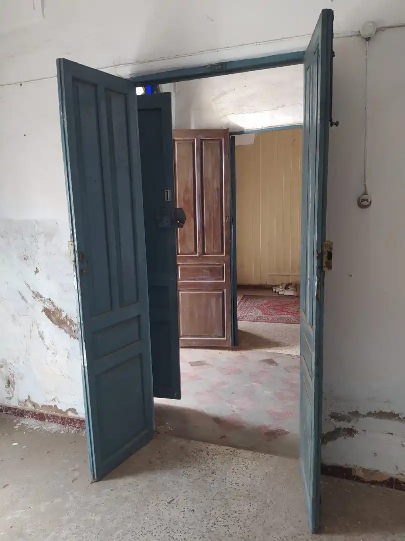 Casa adosada en venda en Jerez de los Caballeros amb Jardí privat