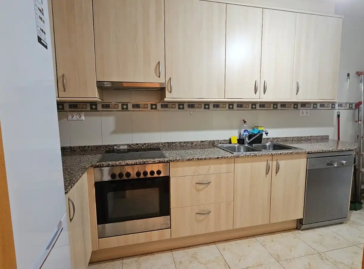 Cuina de Casa o xalet en venda en Vimbodí i Poblet, Tarragona