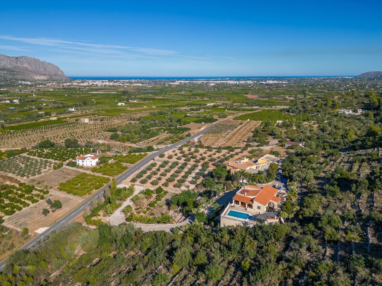 House or chalet for sale in Beniarbeig  with Air Conditioner, Heating and Private garden