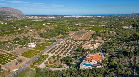 EN VENTA ESPECTACULAR VILLA EN BENIARBEIG!