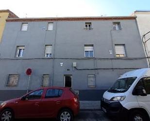 Exterior view of Flat for sale in  Lleida Capital