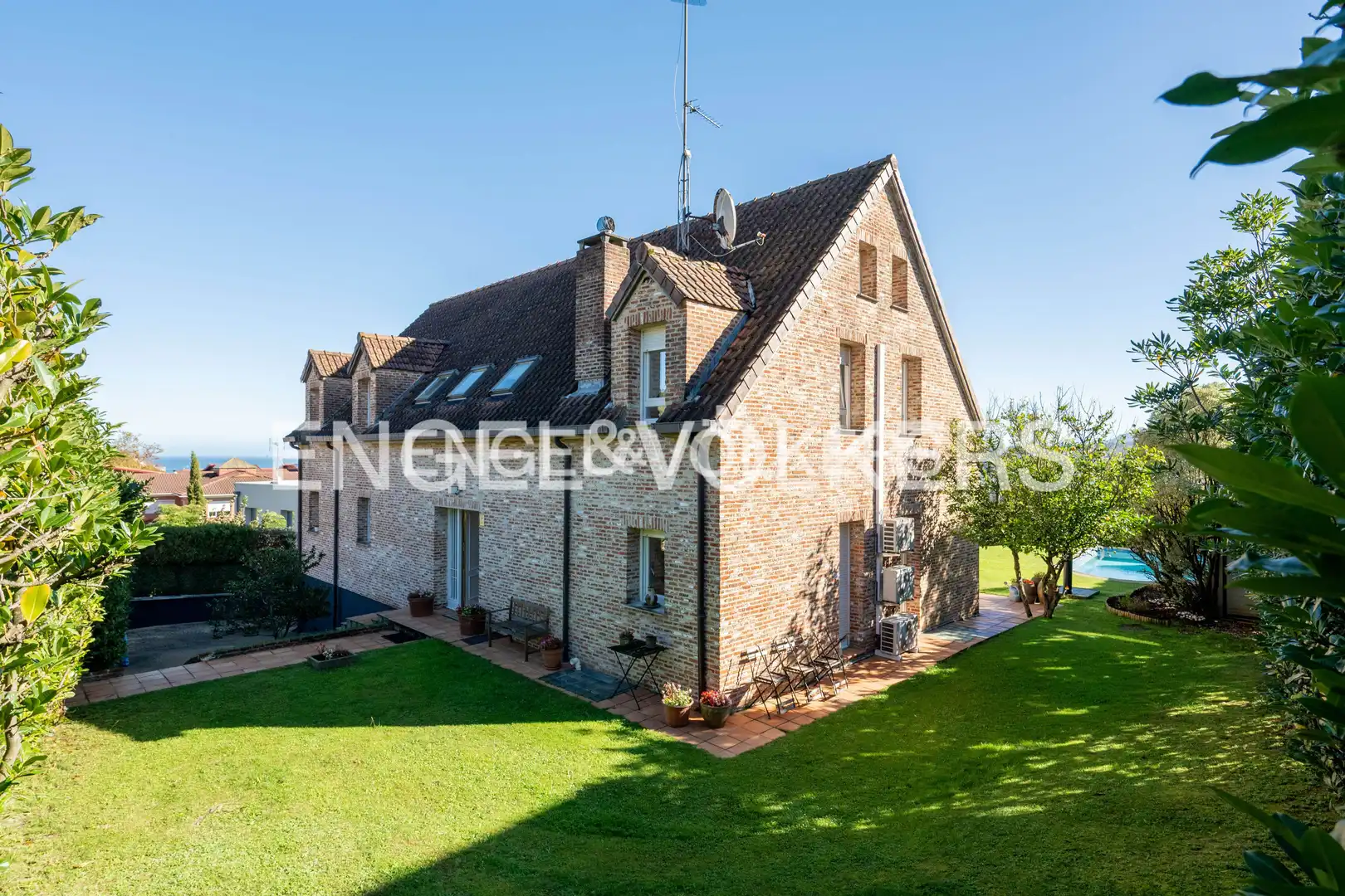 Vista exterior de Finca rústica en venta en Hondarribia con Aire acondicionado, Calefacción y Jardín privado