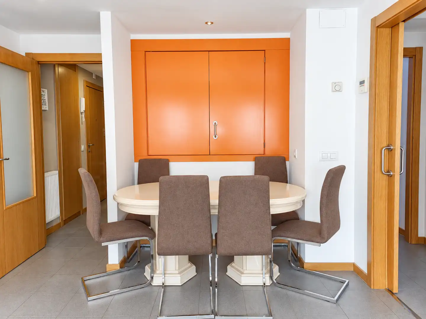 Comedor de Piso en venta en Arganda del Rey con Aire acondicionado, Calefacción y Trastero