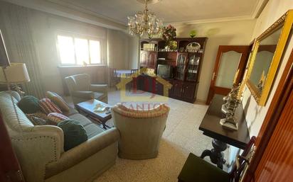 Living room of Flat for sale in Salamanca Capital