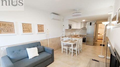 Foto 4 de Planta baixa en venda a Del Port, Platja de Vila Joiosa, Villajoyosa / La Vila Joiosa
