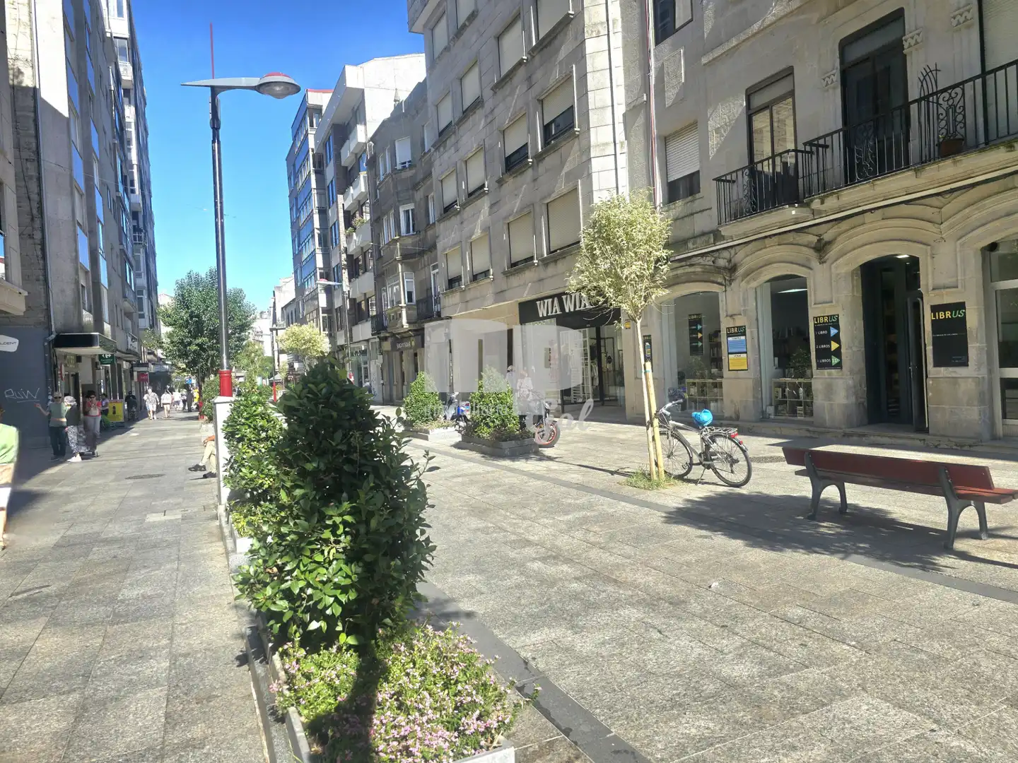 Terreni e lotti in vendita a Rúa de Urzáiz, imagen 4