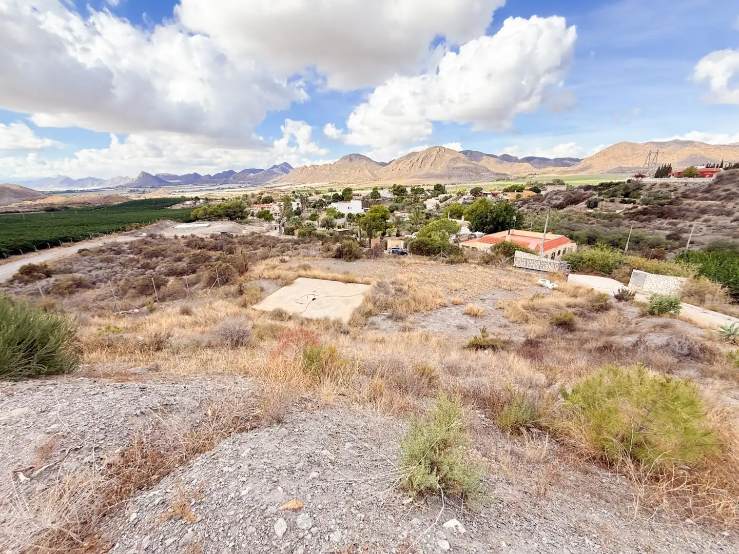 Finca rústica en venta en Tébar - Los Arejos