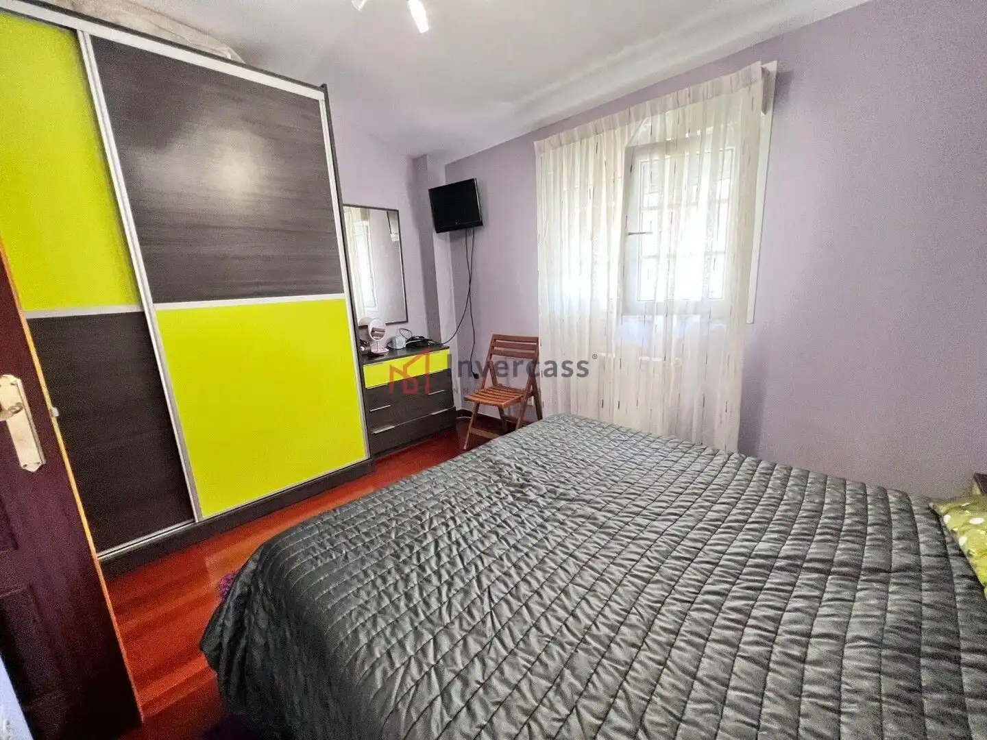 Habitación de Casa adosada en venta en Guriezo con Jardín privado