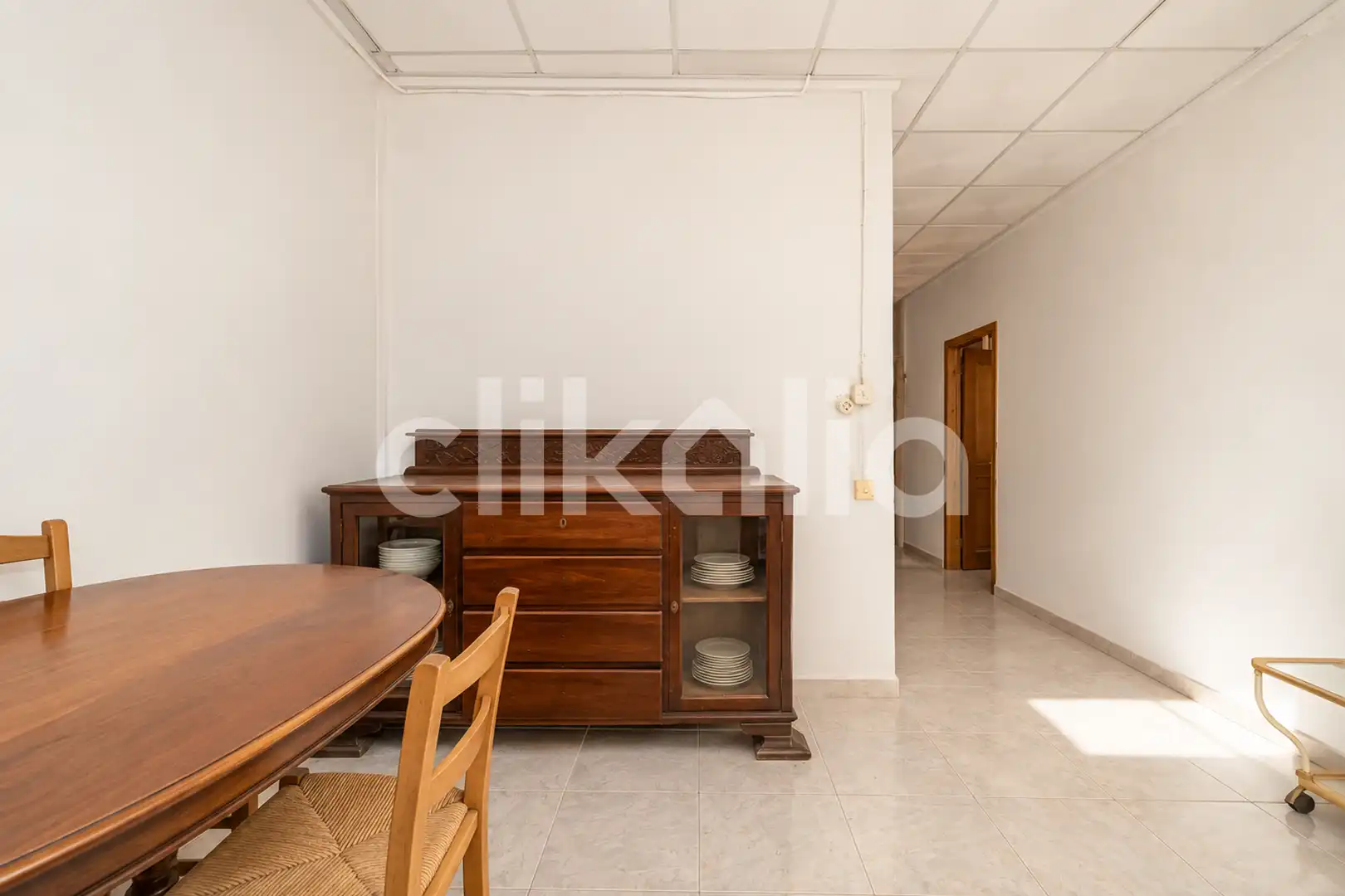 Cocina de Casa o chalet en venta en Montepinar - La Aparecida - Raiguero