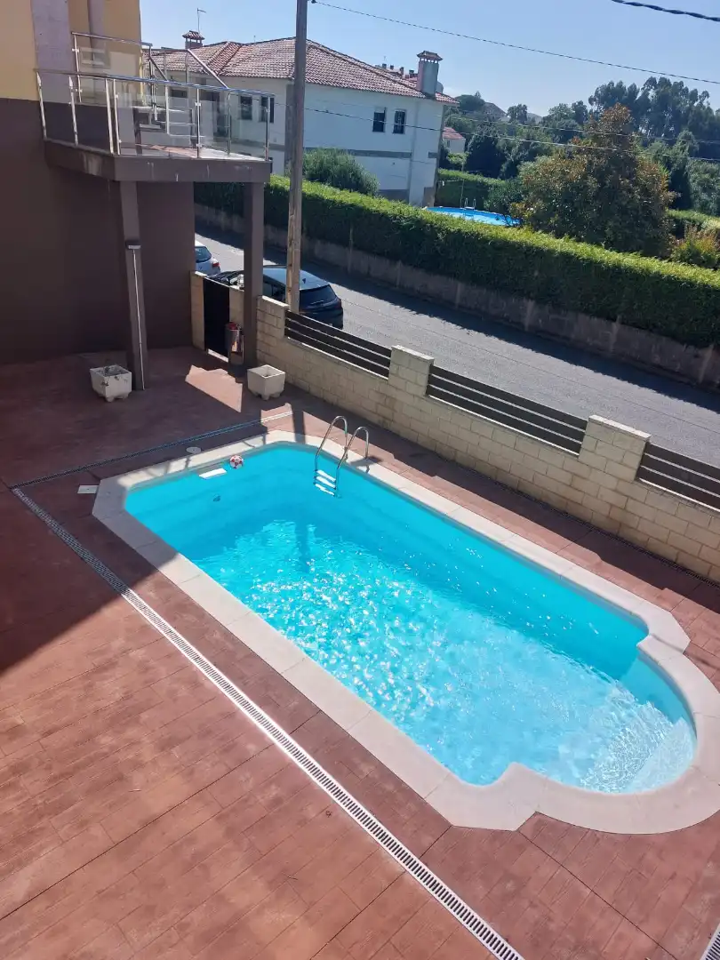 Swimming pool of Ground floor for sale in Ribeira  with Storage room, Furnished and Community pool