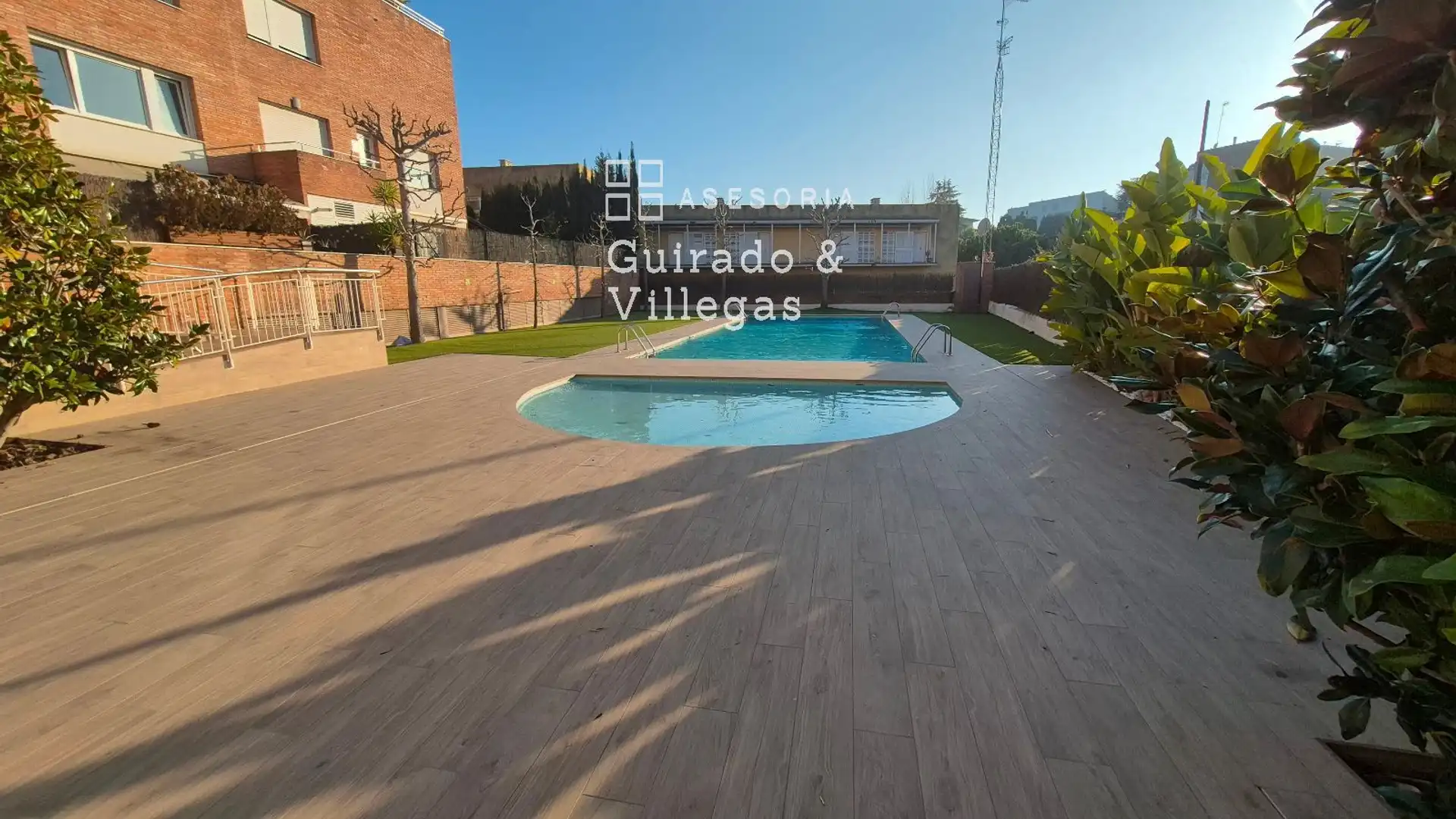 Swimming pool of Flat for sale in Tiana  with Swimming Pool and Community pool