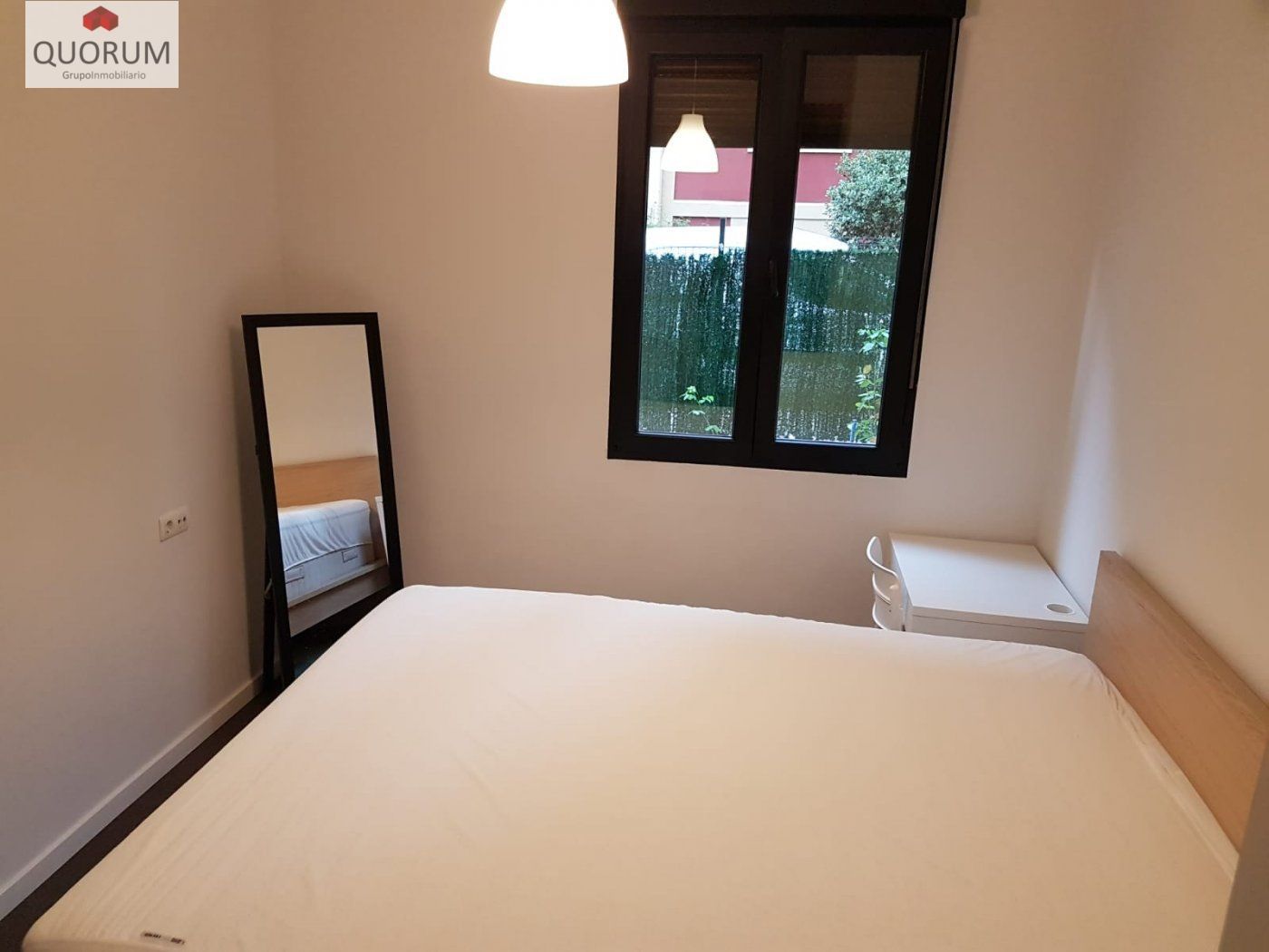 Bedroom of Duplex for sale in Bilbao   with Air Conditioner, Heating and Private garden