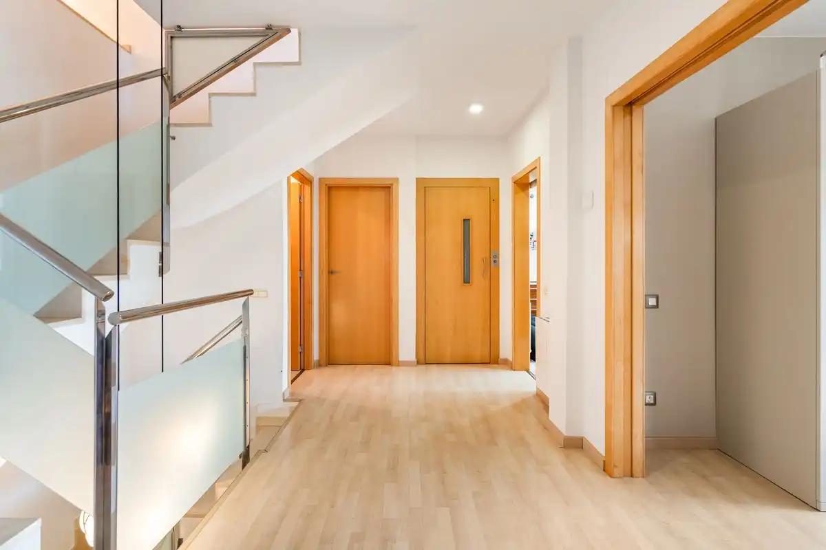 Casa amb terrassa en venda a Carrer Camí Vell de Caldes 46, imagen 26