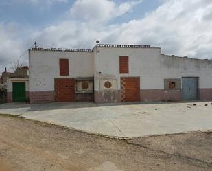 Exterior view of Industrial buildings for sale in Casasimarro