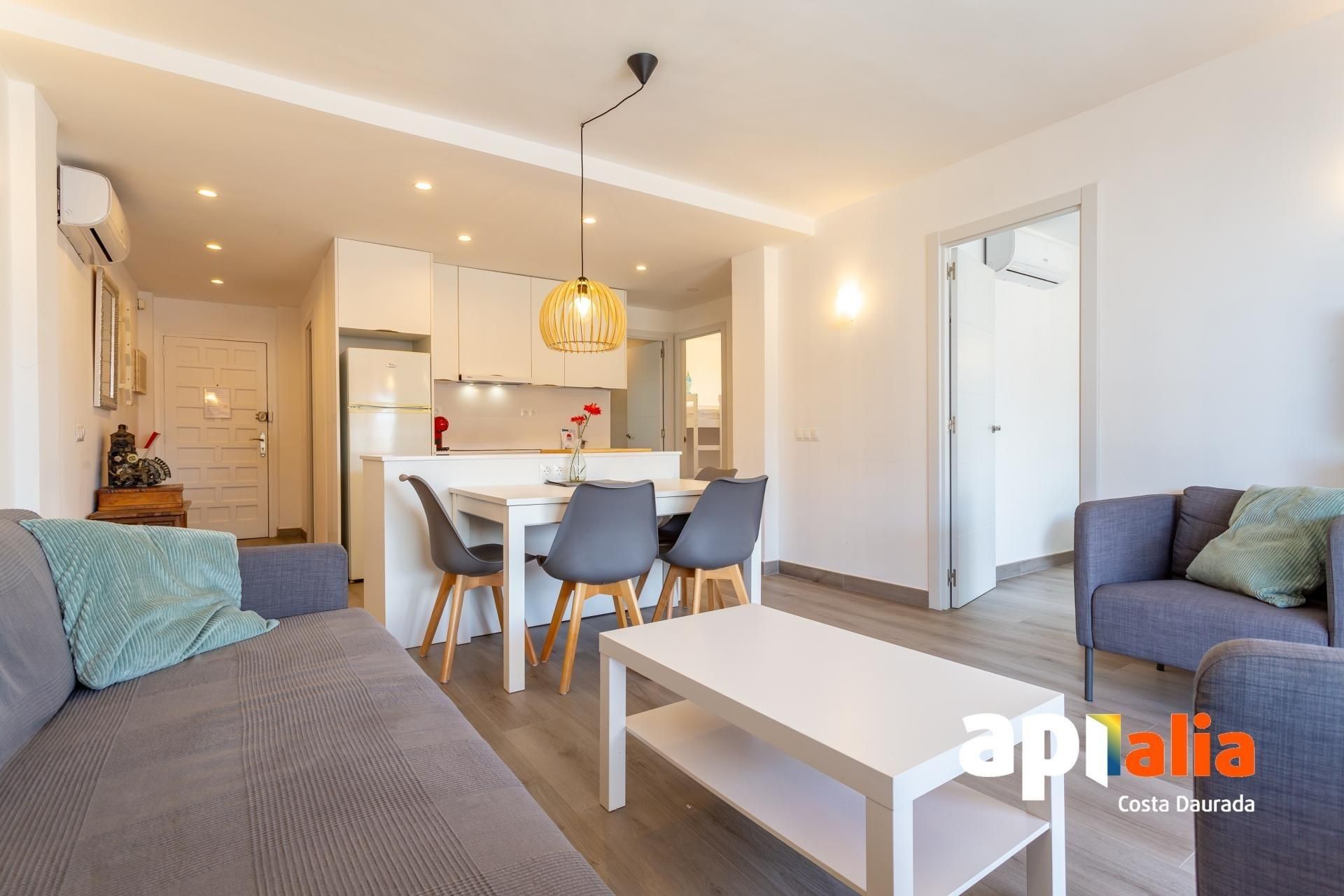 Bedroom of Flat for sale in Salou  with Air Conditioner, Heating and Terrace