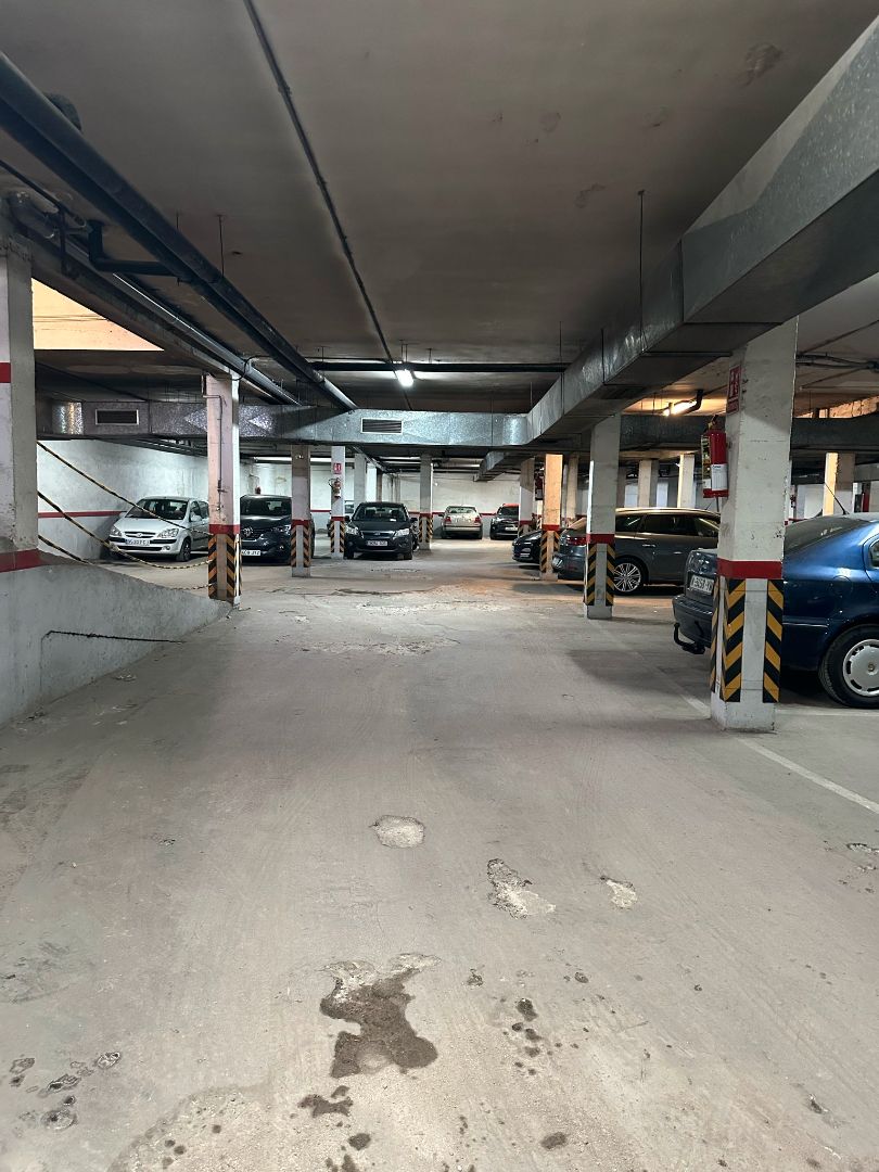 Aparcament de Garatge en venda en Getafe