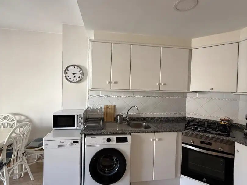 Kitchen of Flat for rent in Miramar, Valencia