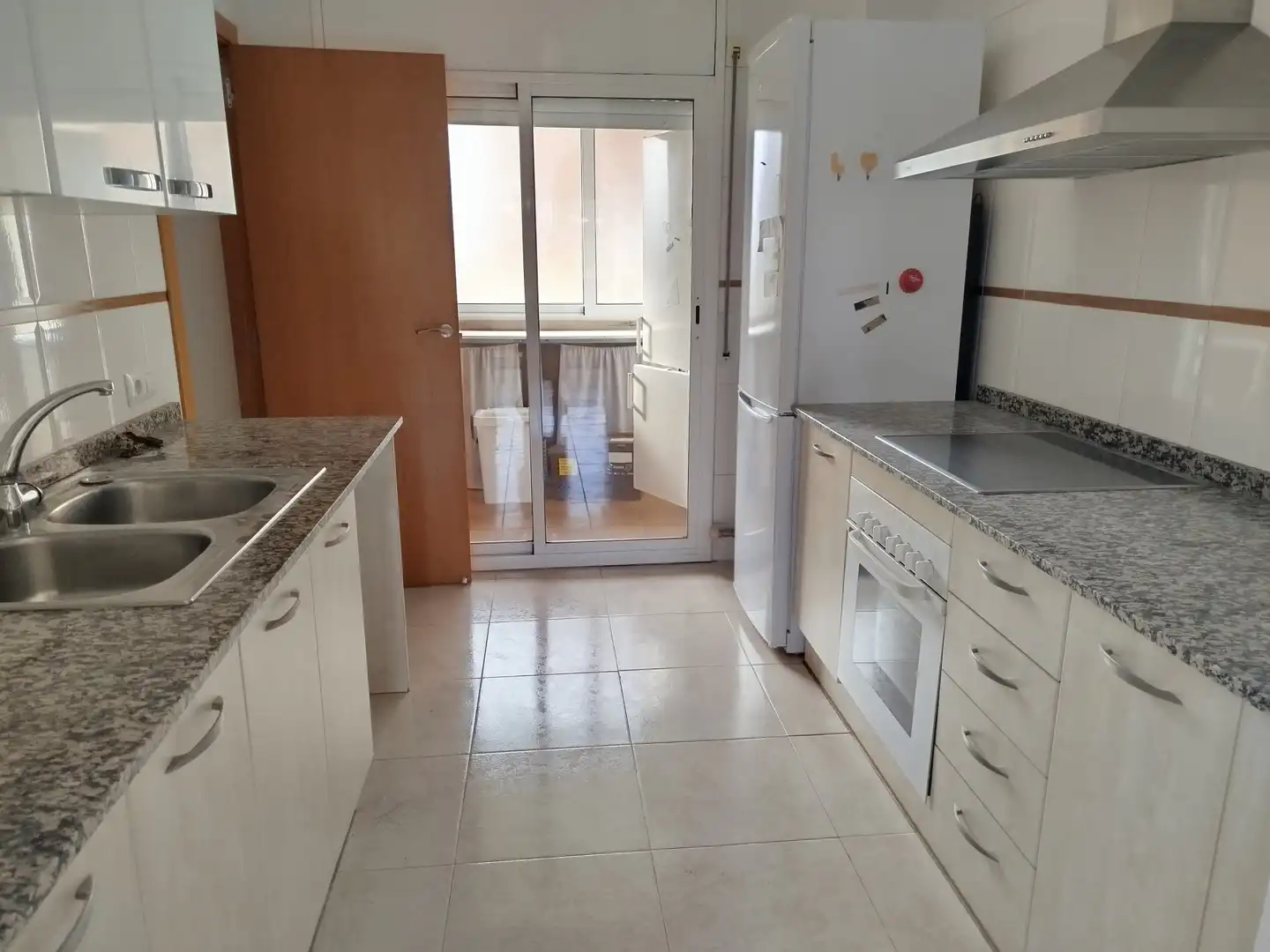 Kitchen of Country homes for sale in Altorricón  with Heating, Terrace and Storage room