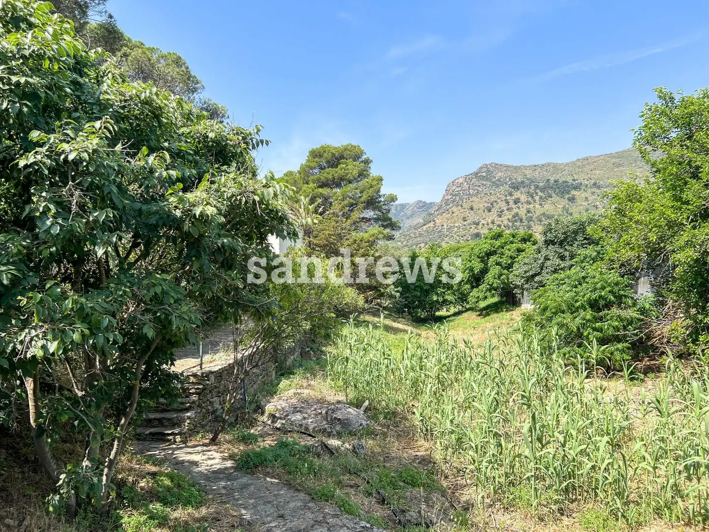Casa o xalet en venda en El Port de la Selva amb Aire condicionat, Calefacció i Jardí privat