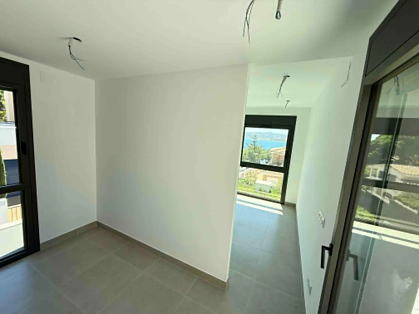 Habitación de Casa o chalet en venta en Llançà con Aire acondicionado, Calefacción y Jardín privado
