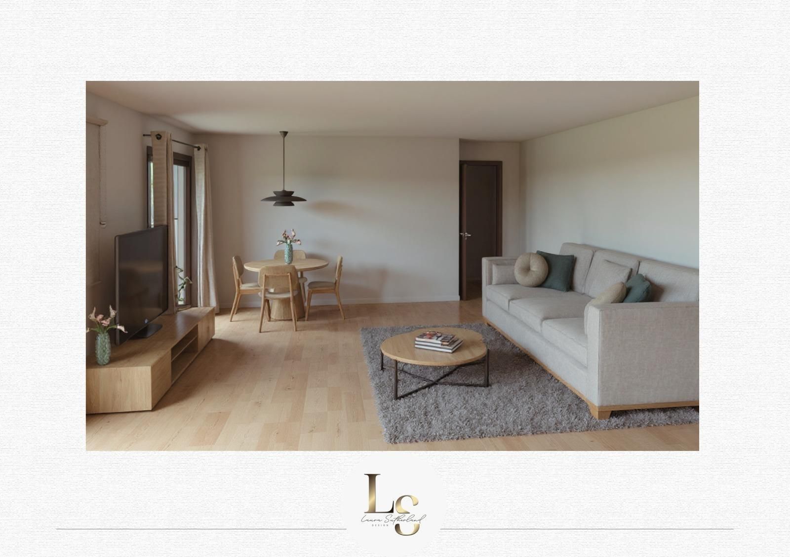 Living room of Flat for sale in  Madrid Capital  with Heating and Terrace