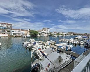 Exterior view of Flat for sale in Empuriabrava