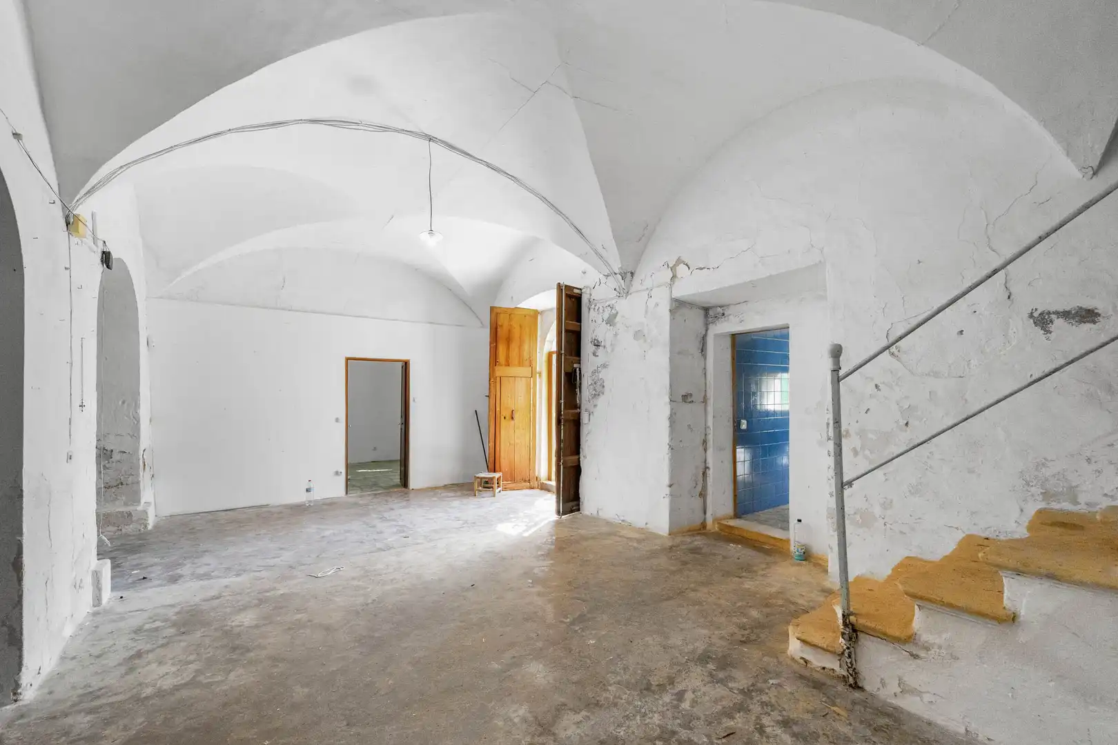 Casa con terrazza in vendita a Campos poble, imagen 4