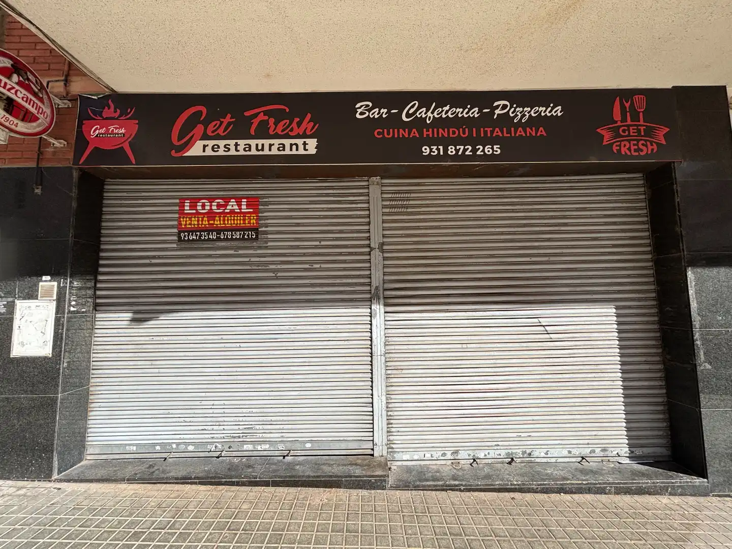 Commercial properties for rent in Viladecans