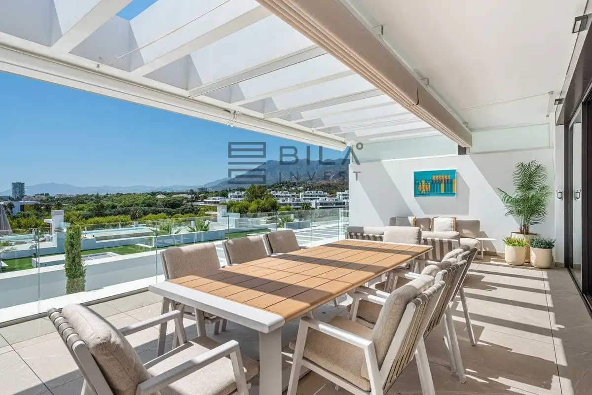Penthouse mit Pool zum Verkauf in Soul Marbella, imagen 4