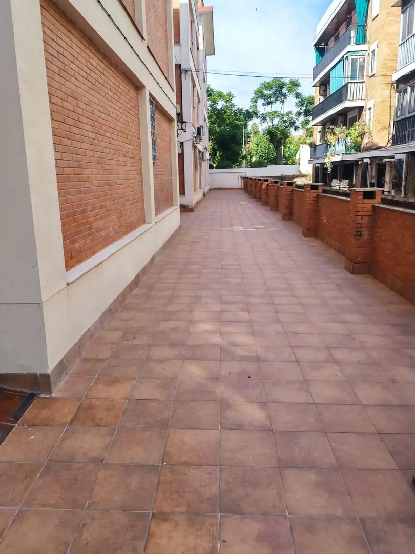 Terraza de Piso en venta en Córdoba con Amueblado
