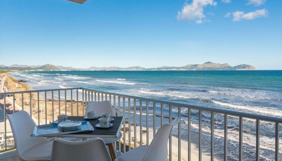 Photo 1 of Flat for sale in Can Picafort, Illes Balears