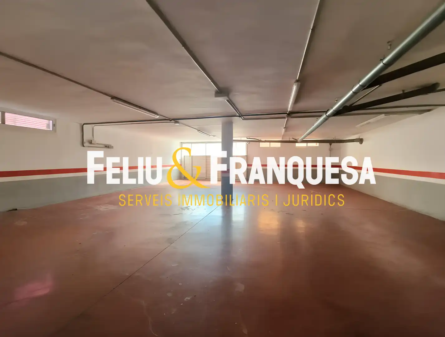 Parking of Houses for sale in Sant Cugat del Vallès  with Heating, Private garden and Terrace
