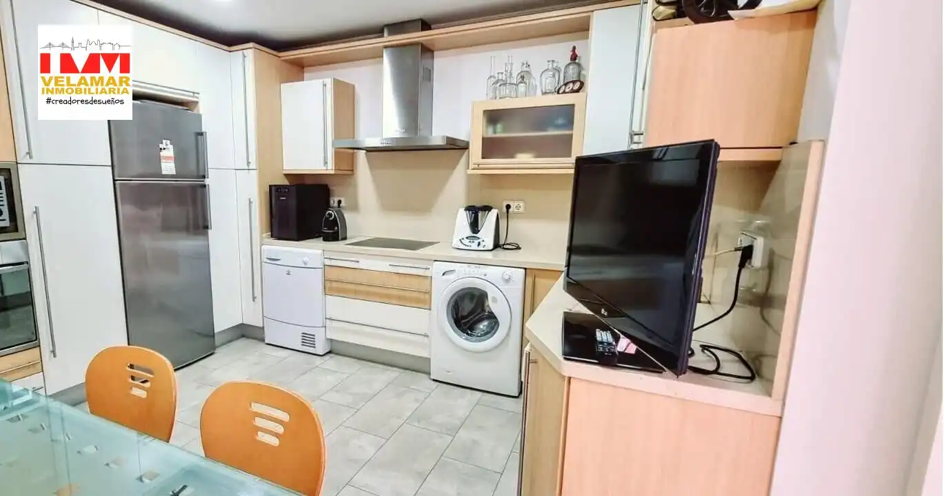 Flat with terrace for sale in Centro Histórico, imagen 14