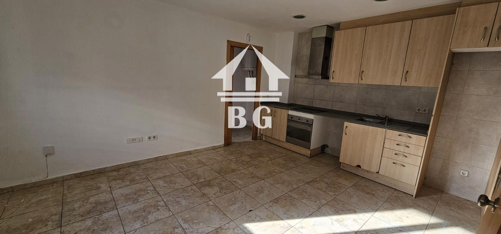 Kitchen of Flat for sale in Blanes  with Heating