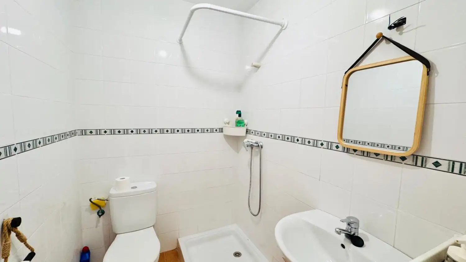 Bany de Casa o xalet en venda en Lebrija amb Aire condicionat, Calefacció i Terrassa