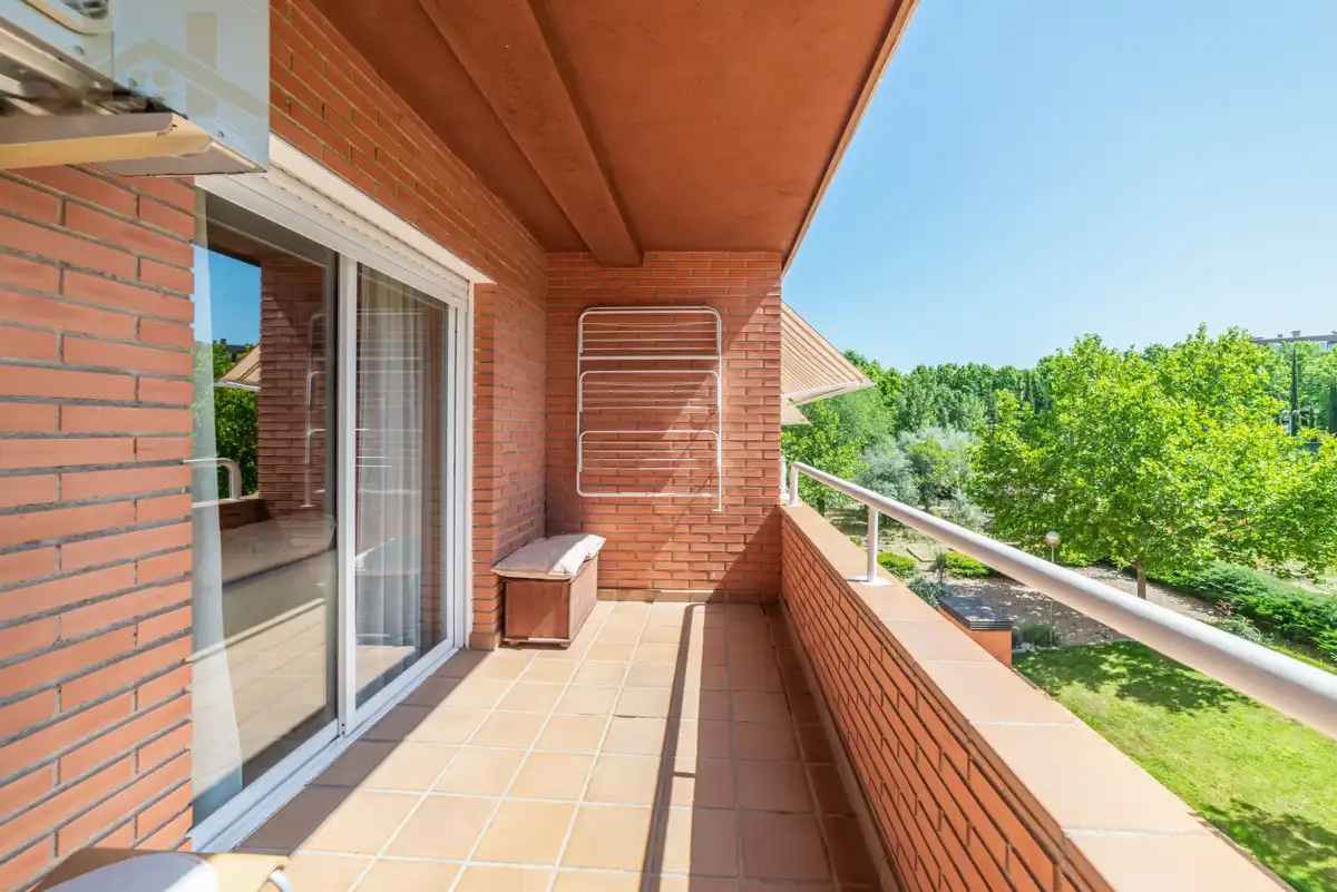 Terrassa de Pis en venda en Rivas-Vaciamadrid amb Aire condicionat, Calefacció i Terrassa