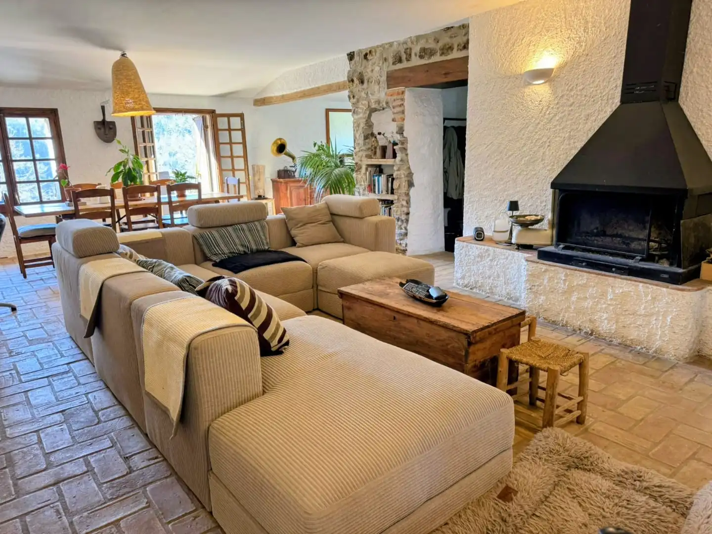 Casa rústica con piscina en venta en N/A, imagen 15