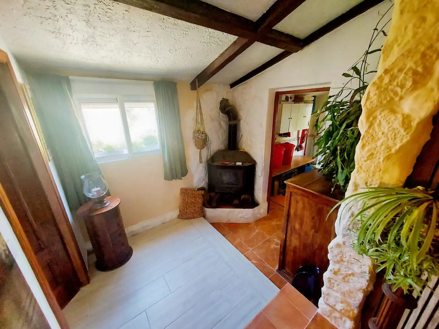 Living room of Country homes for sale in Cieza  with Private garden and Swimming Pool