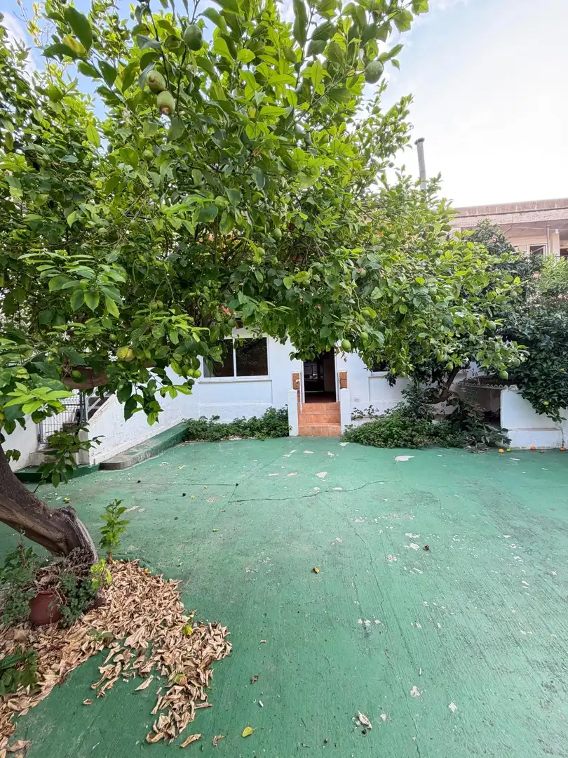 Garden of Buildings for sale in Cristo Rey - Parque Europa