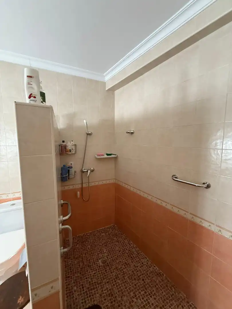 Baño de Casa o chalet en venta en Mollina con Aire acondicionado, Jardín privado y Terraza