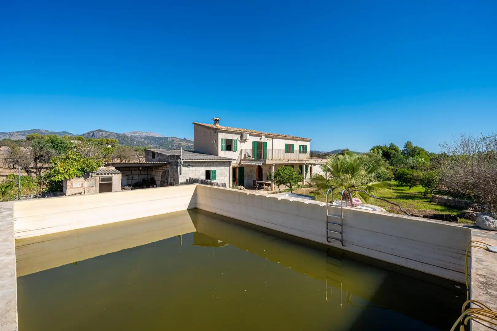 Casa rustica con piscina in vendita a Diseminado Poligono 5, imagen 7