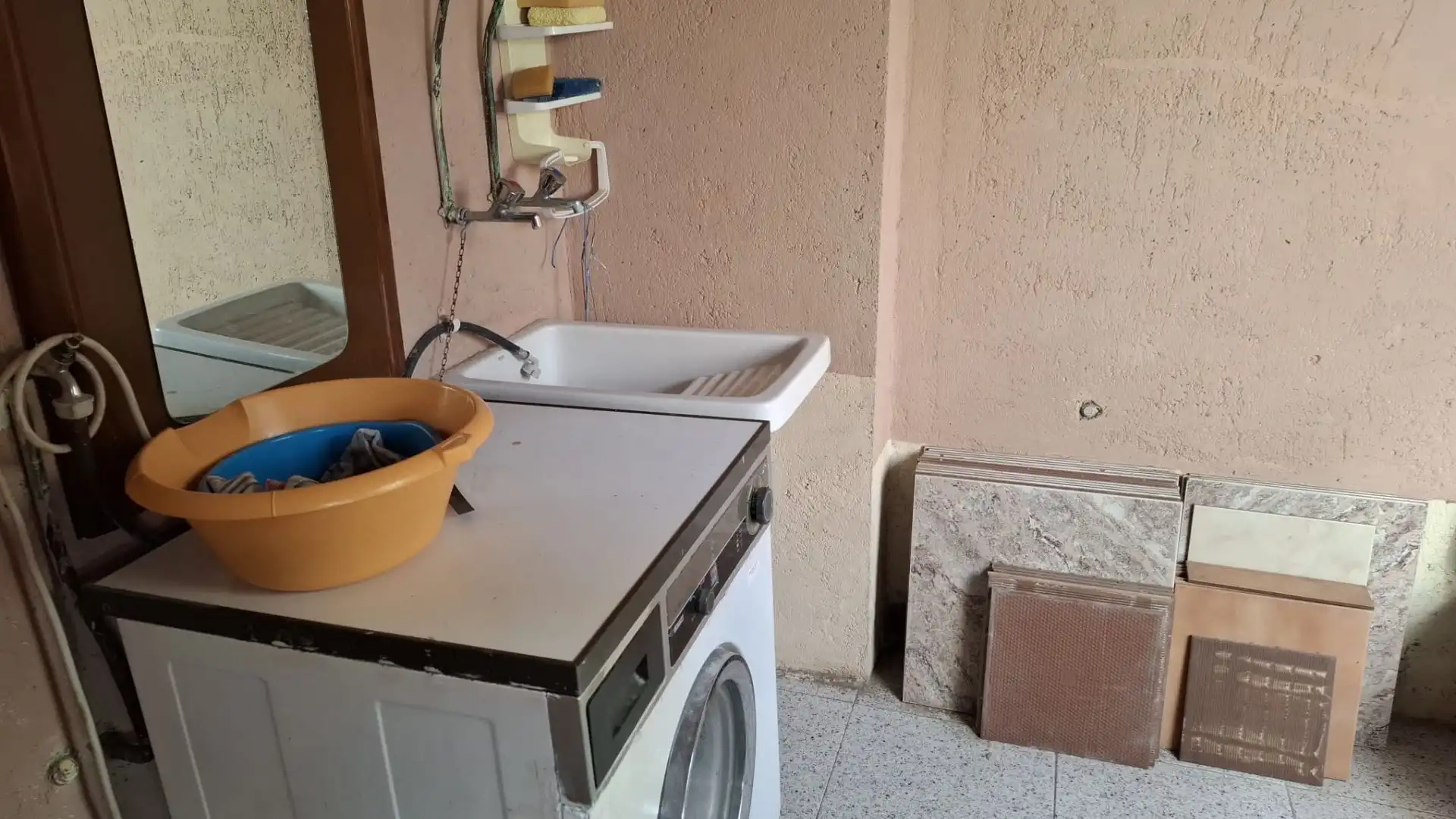 Terrassa de Finca rústica en venda en Vallirana amb Calefacció i Terrassa