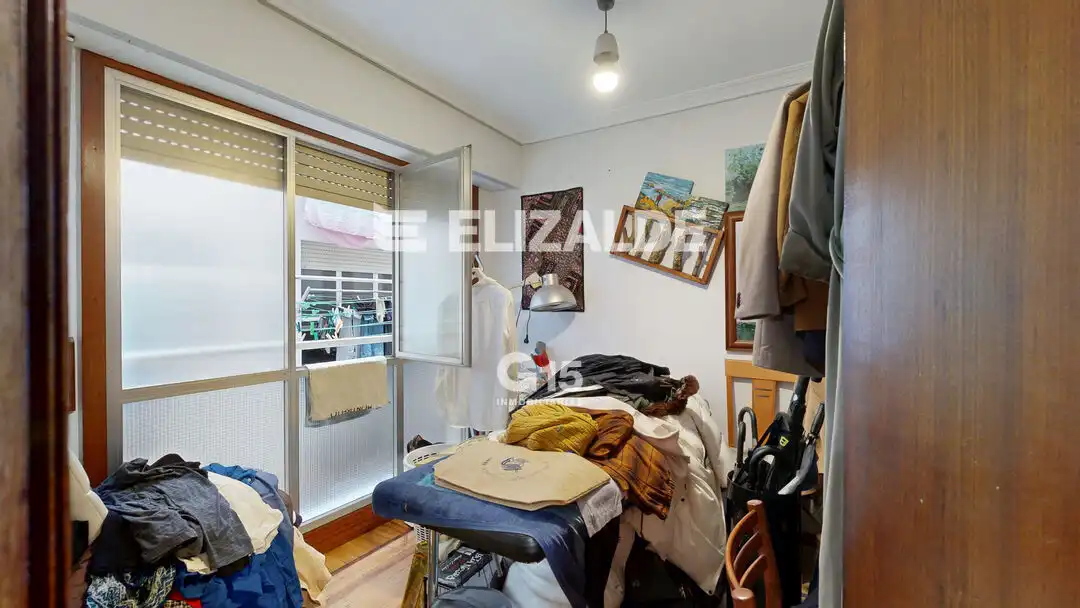 Schlafzimmer von Wohnung zum Verkauf in Astigarraga mit Balkon