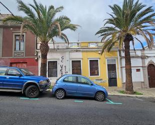 Vista exterior de Residencial en venda en Las Palmas de Gran Canaria