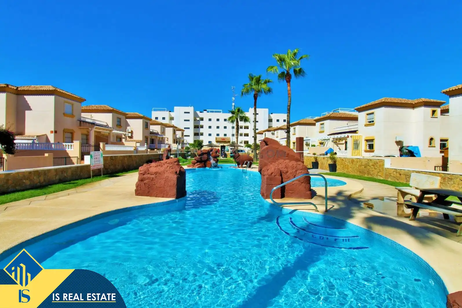 Reihenhaus mit Pool zum Verkauf in Orihuela Costa, imagen 20