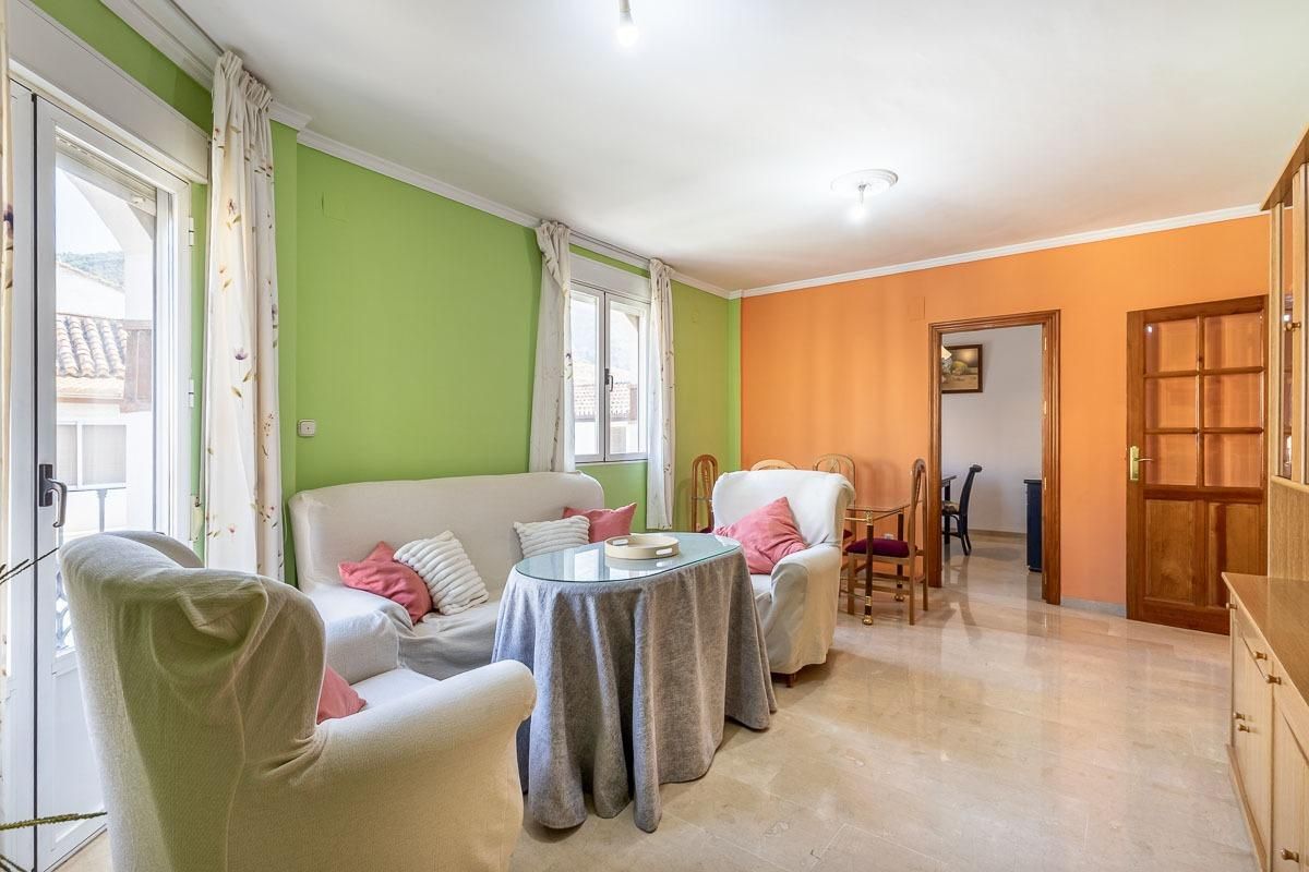 Sala d'estar de Pis en venda en Padul amb Terrassa